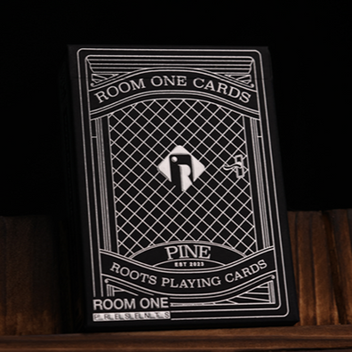 Roots Playing Cards (Pine) by Room One